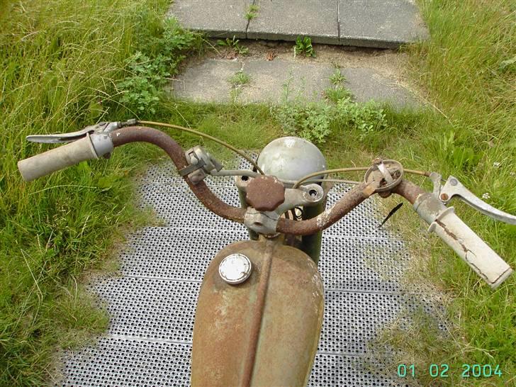 Veteraner Skylon Swing SOLGT billede 6