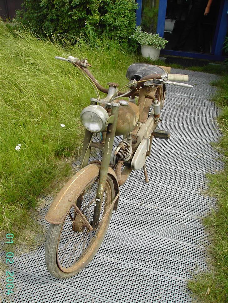 Veteraner Skylon Swing SOLGT billede 7