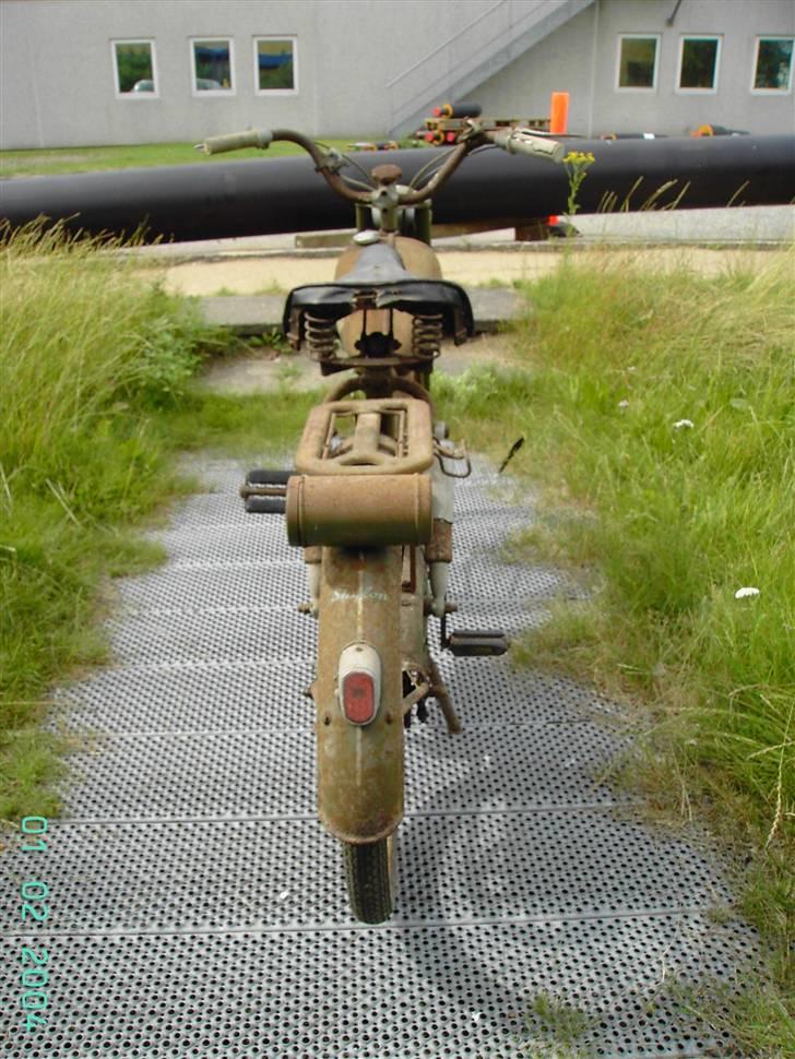 Veteraner Skylon Swing SOLGT billede 8