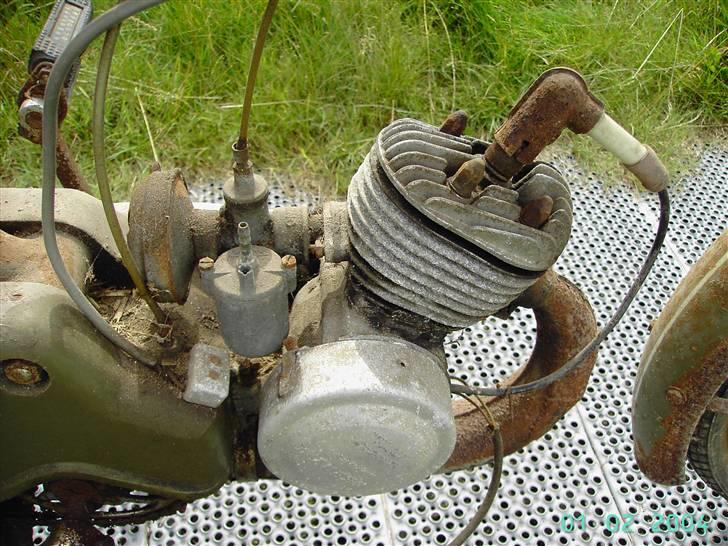 Veteraner Skylon Swing SOLGT billede 9