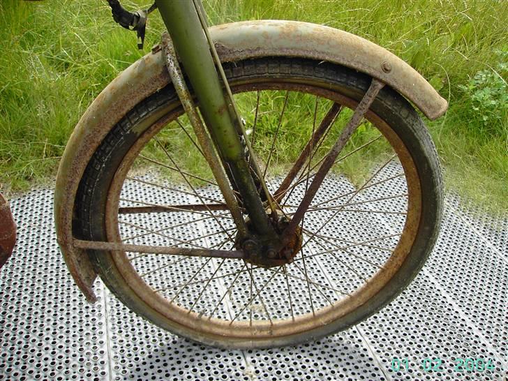 Veteraner Skylon Swing SOLGT billede 10