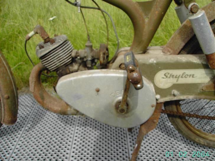 Veteraner Skylon Swing SOLGT billede 11