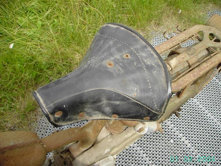 Veteraner Skylon Swing SOLGT billede 13