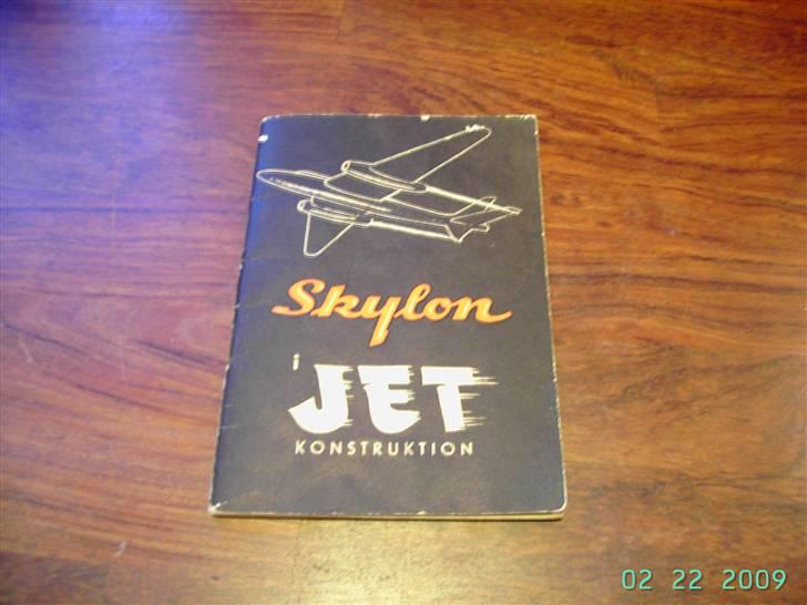 Veteraner Skylon Swing SOLGT billede 14