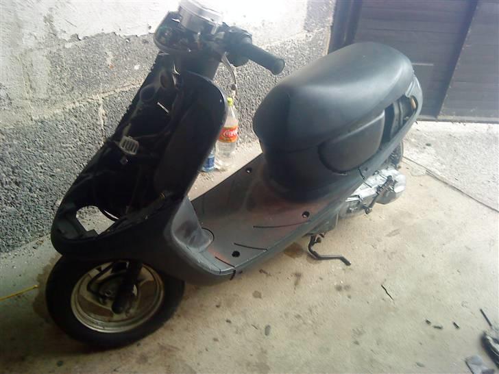 Yamaha Jog Space (Tilsalg) billede 7