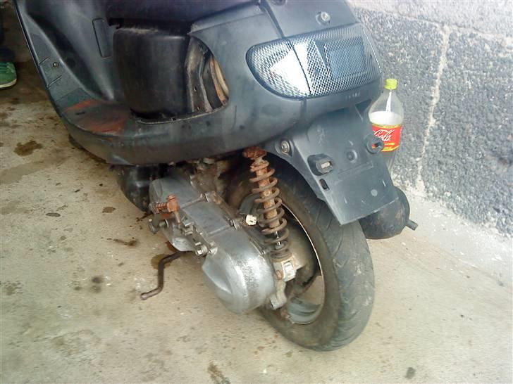 Yamaha Jog Space (Tilsalg) billede 8