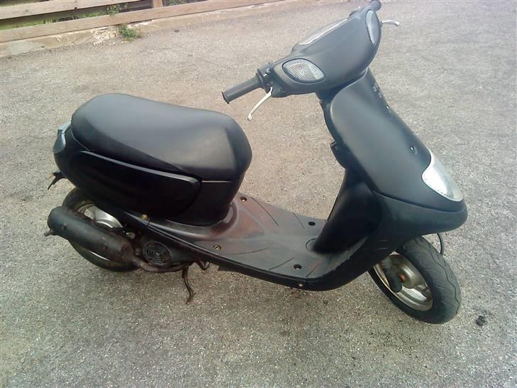 Yamaha Jog Space (Tilsalg) billede 9