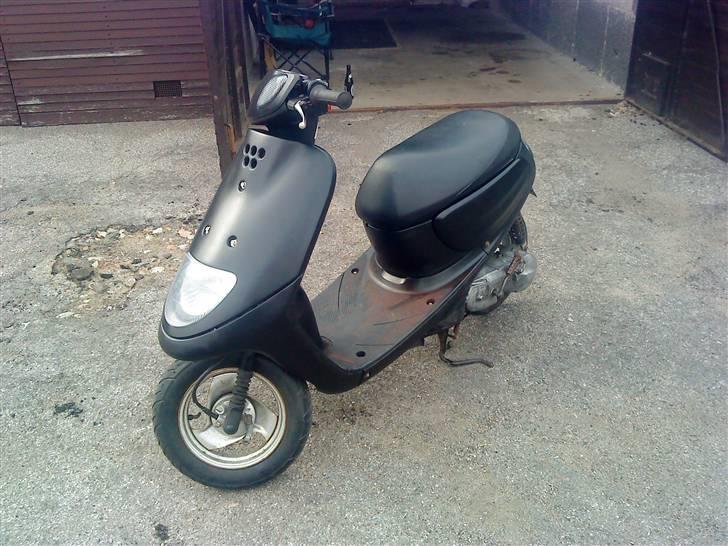 Yamaha Jog Space (Tilsalg) billede 10