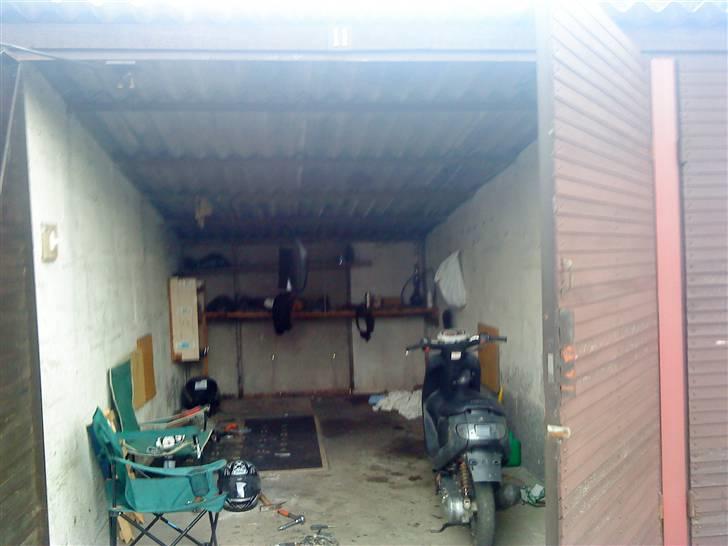 Yamaha Jog Space (Tilsalg) billede 11