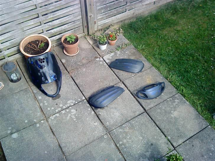 Yamaha Jog Space (Tilsalg) billede 12