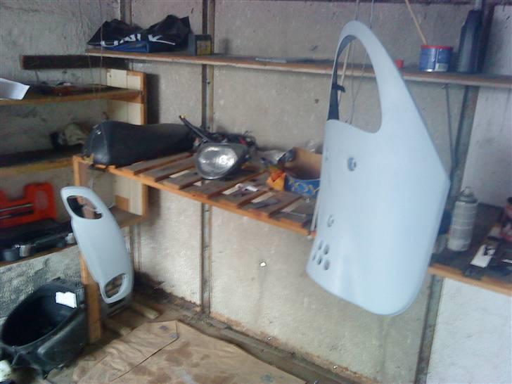 Yamaha Jog Space (Tilsalg) billede 13