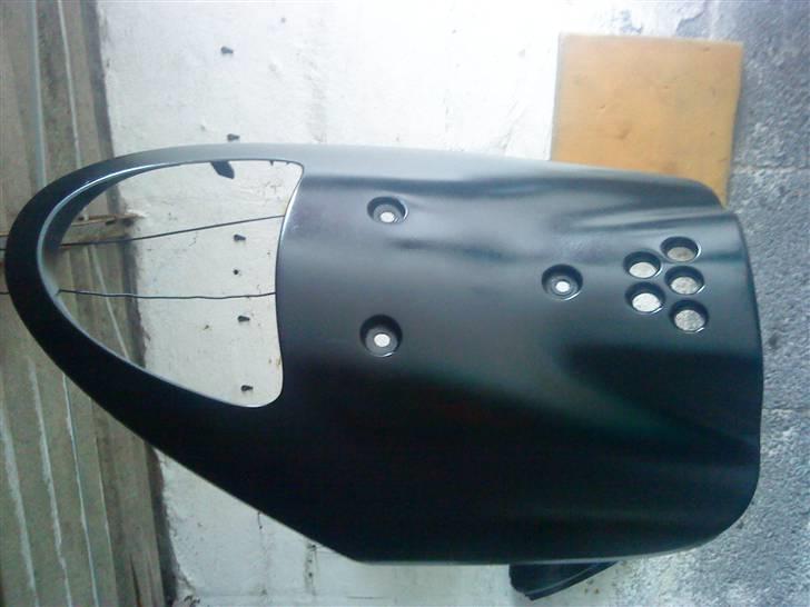 Yamaha Jog Space (Tilsalg) billede 14