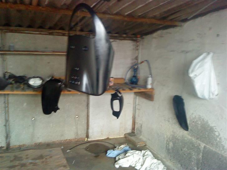 Yamaha Jog Space (Tilsalg) billede 15