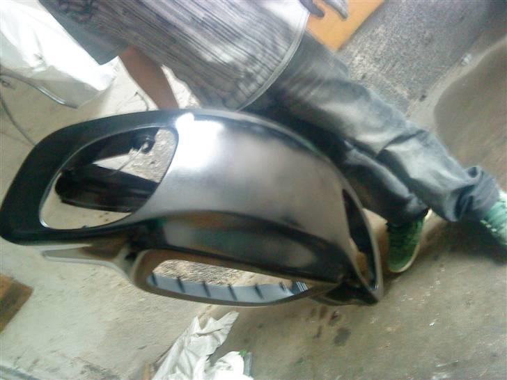 Yamaha Jog Space (Tilsalg) billede 16