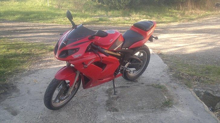 Rieju RS2 Matrix **TIL SALG** billede 1