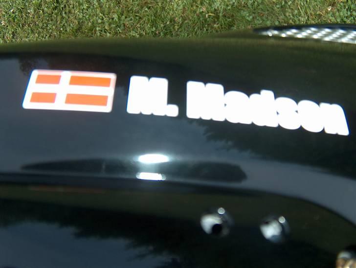 PGO Black Magic (DØD) - Køreren af Scooteren billede 2