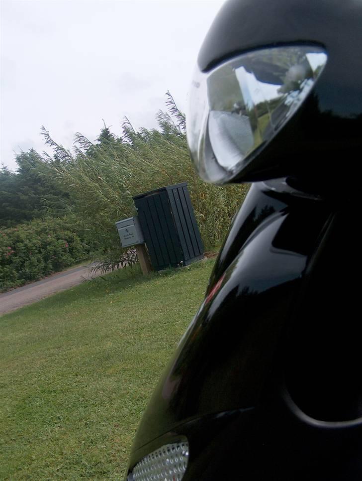 PGO Black Magic (DØD) - Fronten billede 4