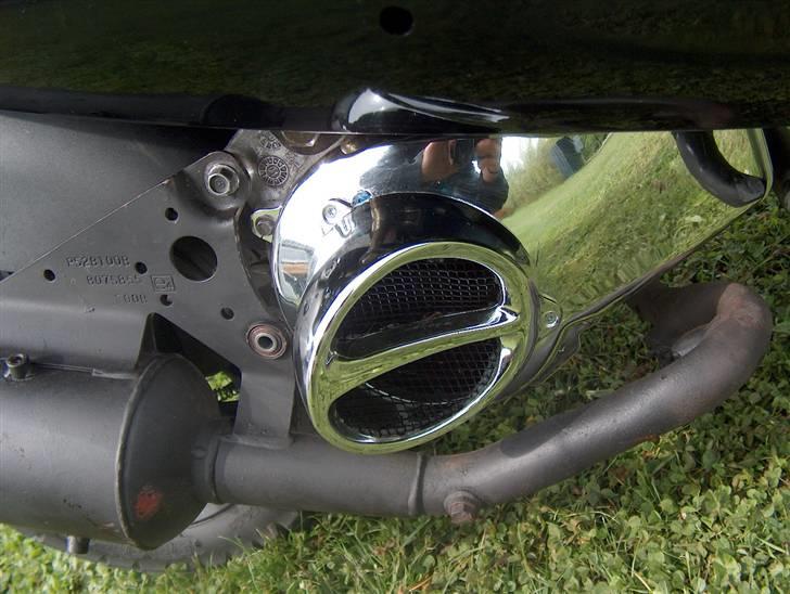 PGO Black Magic (DØD) - Grisetryne billede 5