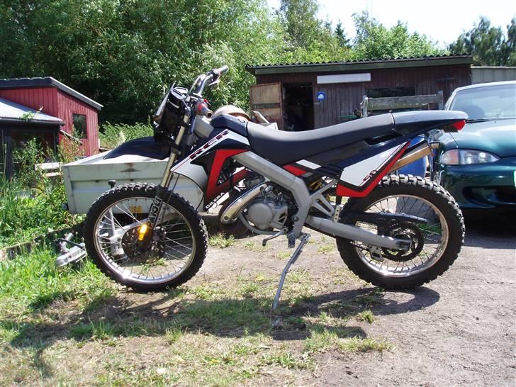 Gilera ¤ RCR ¤ Væk. billede 5