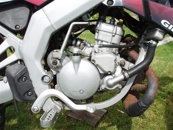 Gilera ¤ RCR ¤ Væk. billede 7