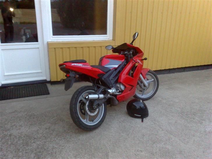 Rieju RS2 Matrix **TIL SALG** billede 2