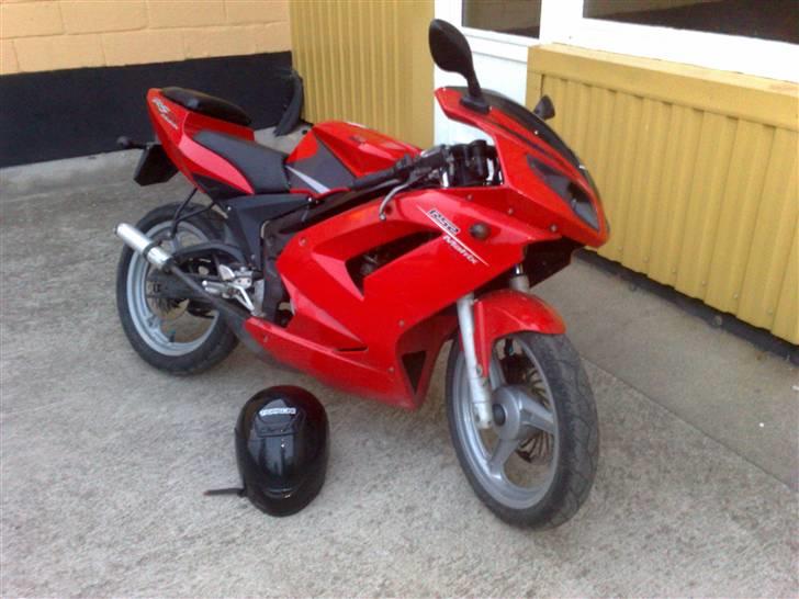 Rieju RS2 Matrix **TIL SALG** billede 3