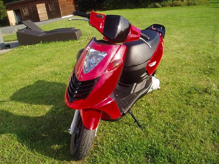 Aprilia sonic Solgt billede 1