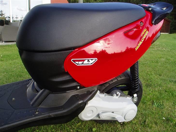 Aprilia sonic Solgt billede 3