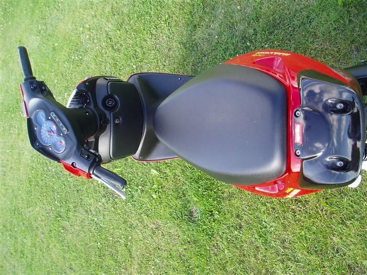 Aprilia sonic Solgt billede 4