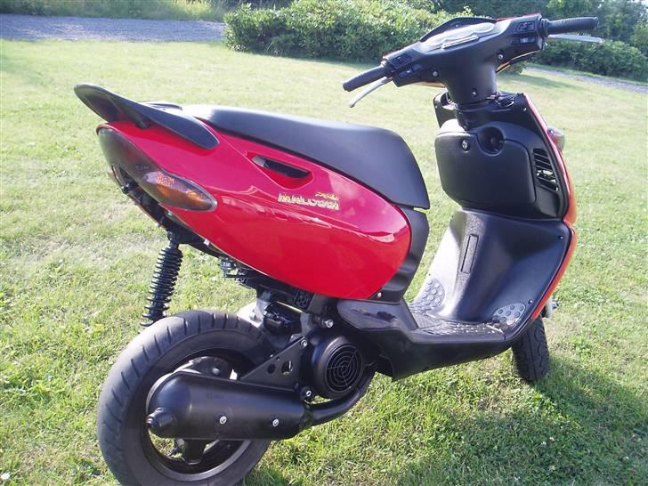 Aprilia sonic Solgt billede 5