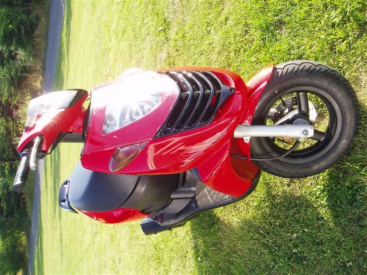 Aprilia sonic Solgt billede 7