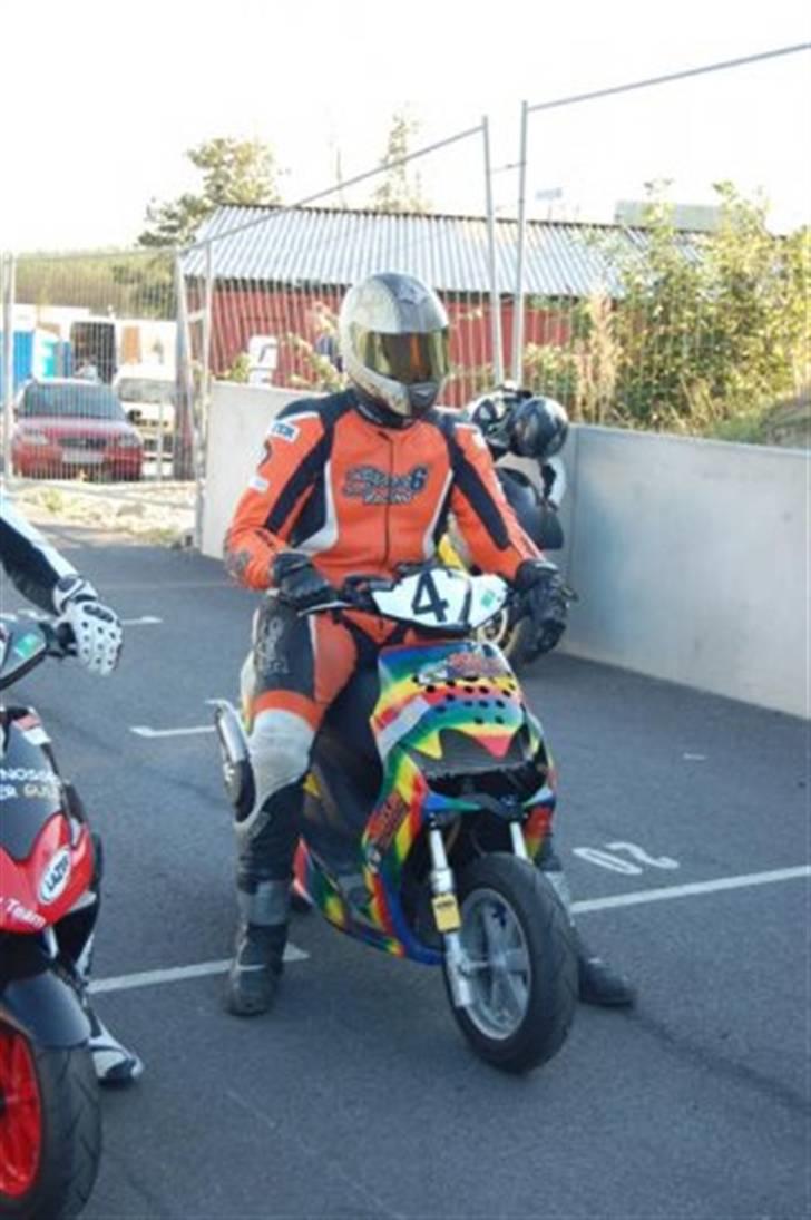 Yamaha Jog RR 09'  Rodes.dk - zoot scoot !! billede 1