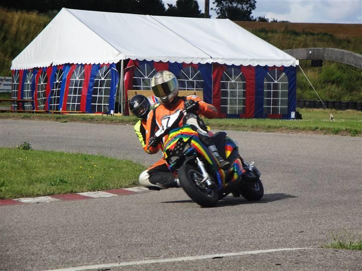 Yamaha Jog RR 09'  Rodes.dk billede 2