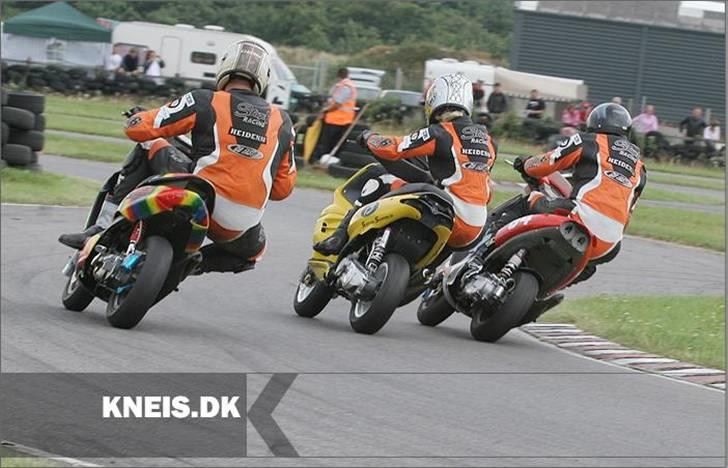 Yamaha Jog RR 09'  Rodes.dk - kneis.dk! billede 3