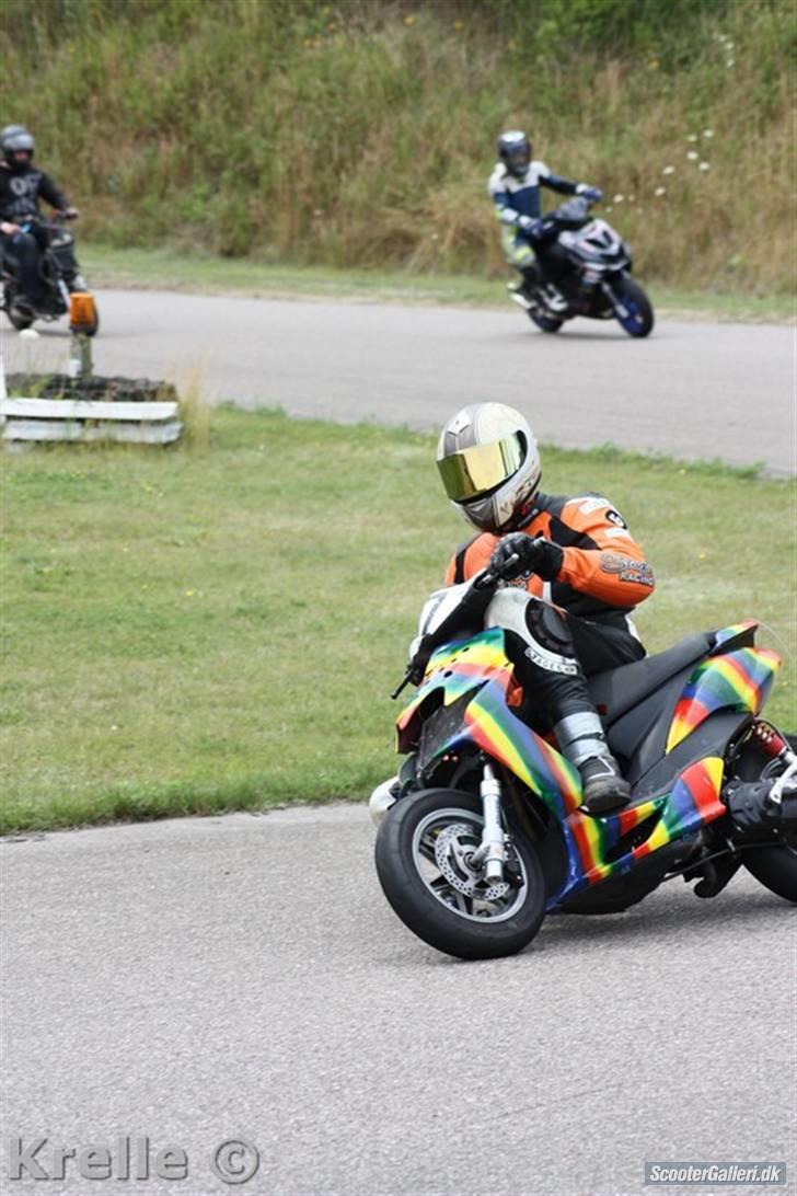 Yamaha Jog RR 09'  Rodes.dk billede 4