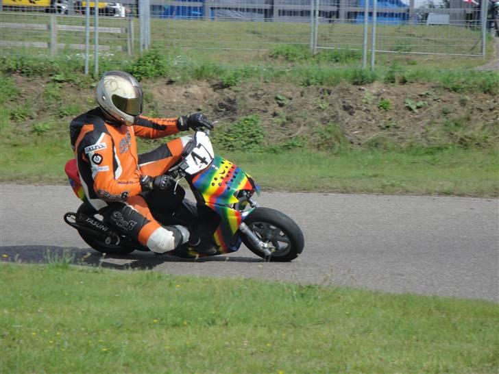 Yamaha Jog RR 09'  Rodes.dk billede 5