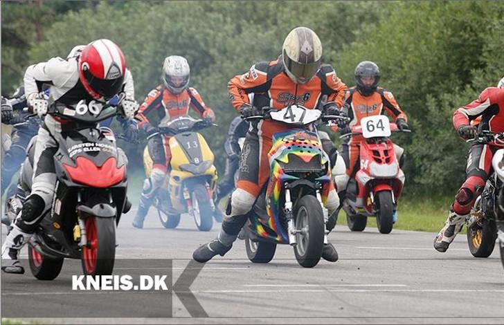 Yamaha Jog RR 09'  Rodes.dk - start DM 6 i Rødby! billede 6