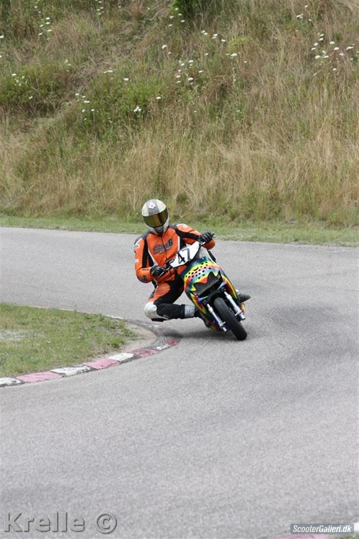 Yamaha Jog RR 09'  Rodes.dk billede 7