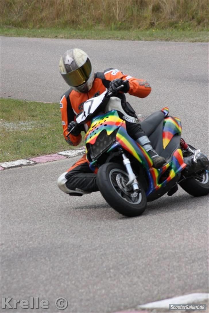 Yamaha Jog RR 09'  Rodes.dk billede 9