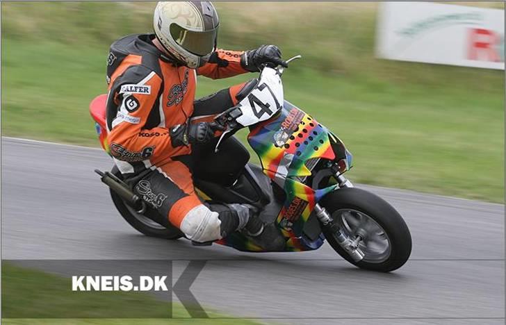 Yamaha Jog RR 09'  Rodes.dk - Kneis.dk! billede 10