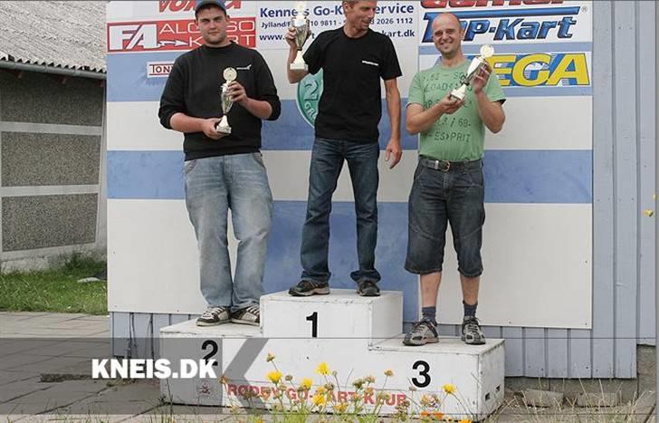 Yamaha Jog RR 09'  Rodes.dk - 2 plads DM 6 Rødby:P endelig haha !! Kneis.dk! billede 11