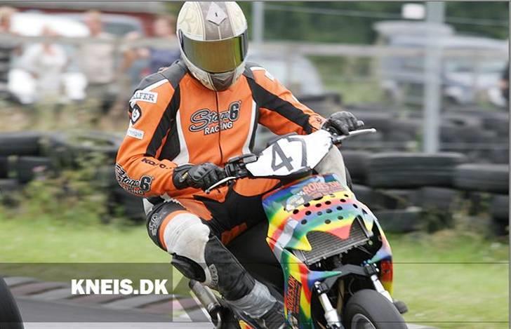 Yamaha Jog RR 09'  Rodes.dk - Kneis.dk! billede 12