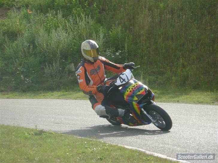 Yamaha Jog RR 09'  Rodes.dk billede 13