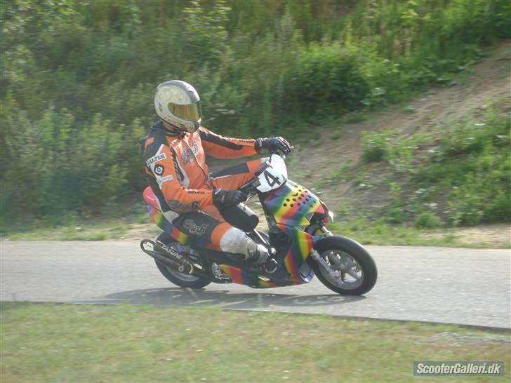 Yamaha Jog RR 09'  Rodes.dk billede 17