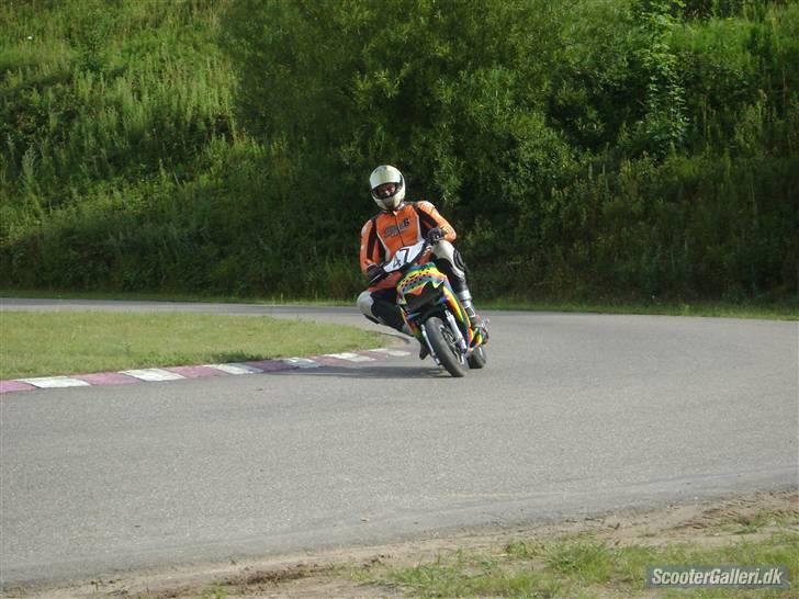 Yamaha Jog RR 09'  Rodes.dk billede 18