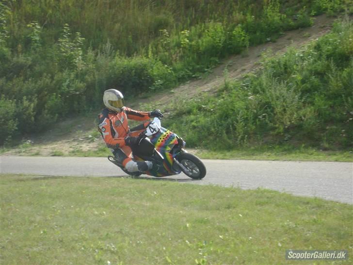 Yamaha Jog RR 09'  Rodes.dk billede 19