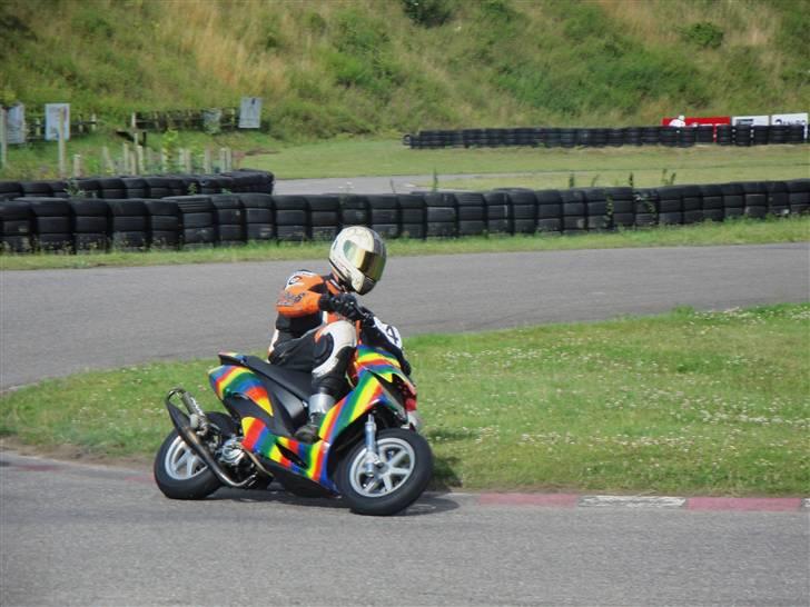 Yamaha Jog RR 09'  Rodes.dk billede 20