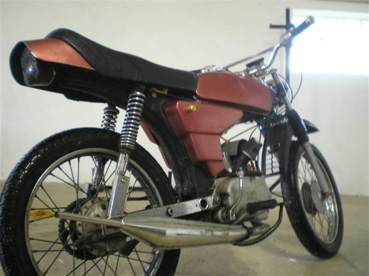 Yamaha FS 1 - 4 gear SOLGT billede 5