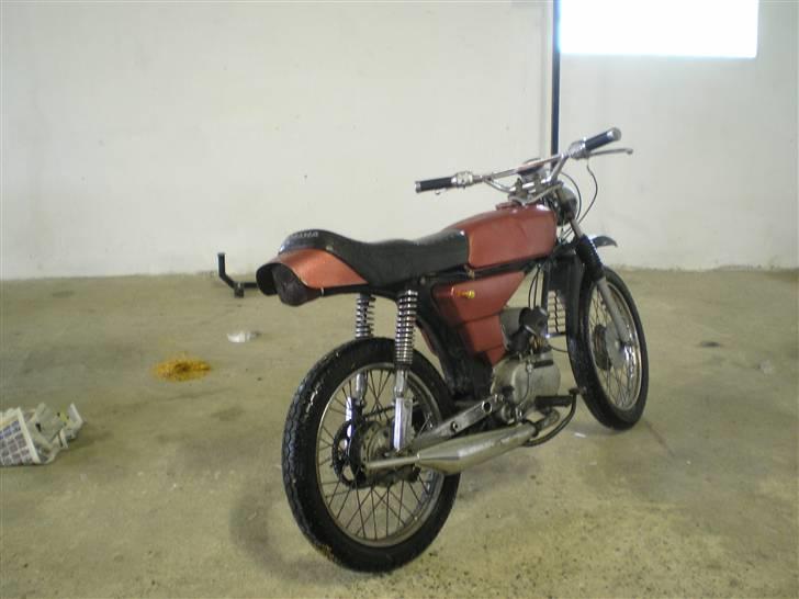 Yamaha FS 1 - 4 gear SOLGT billede 7