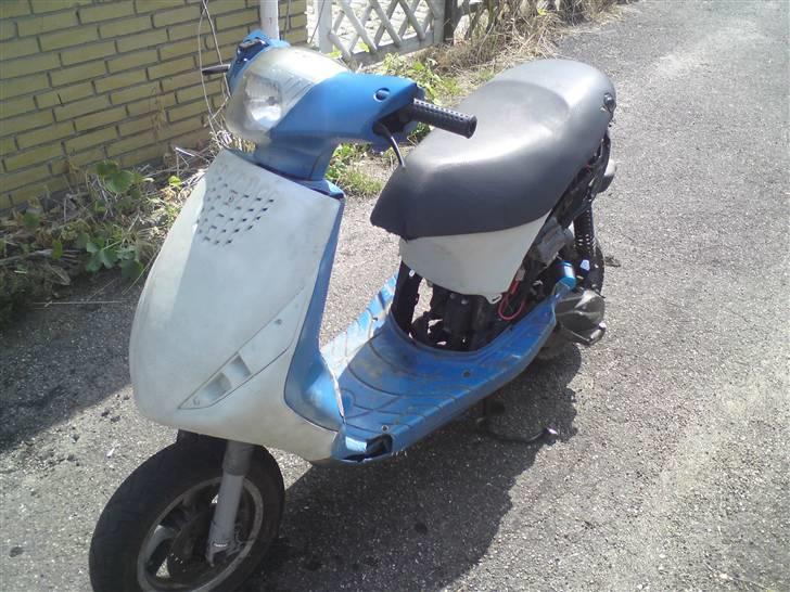 Piaggio Zip New "Solgt" billede 1